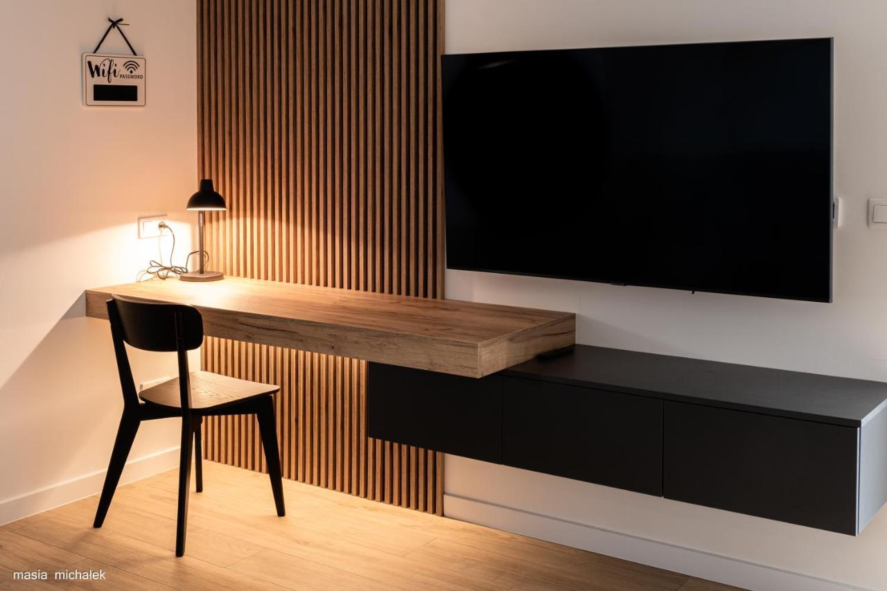 איסטבנה Daj Sobie Czas Apartament מראה חיצוני תמונה